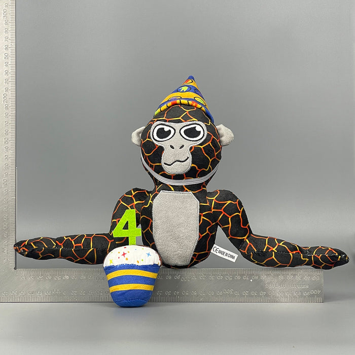 Wholesale Color orangutan doll plush toys