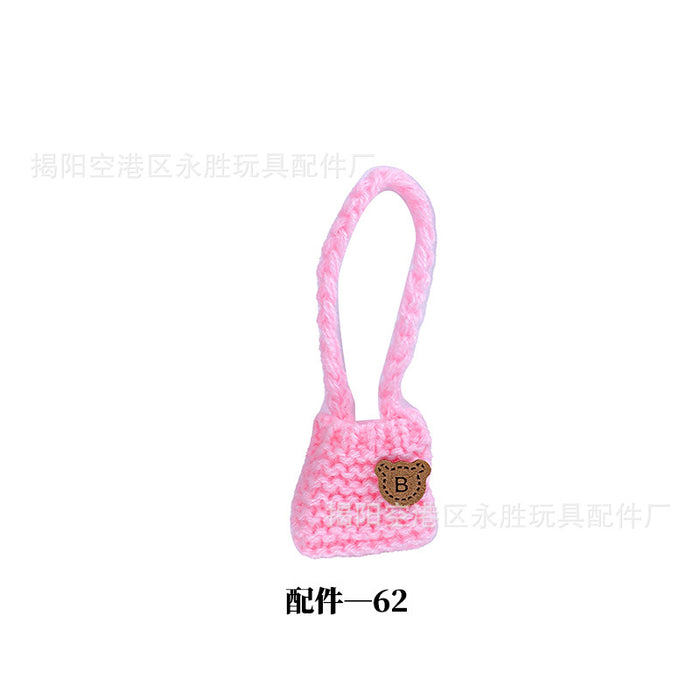 Wholesale Clothes pendants party bags and accessories