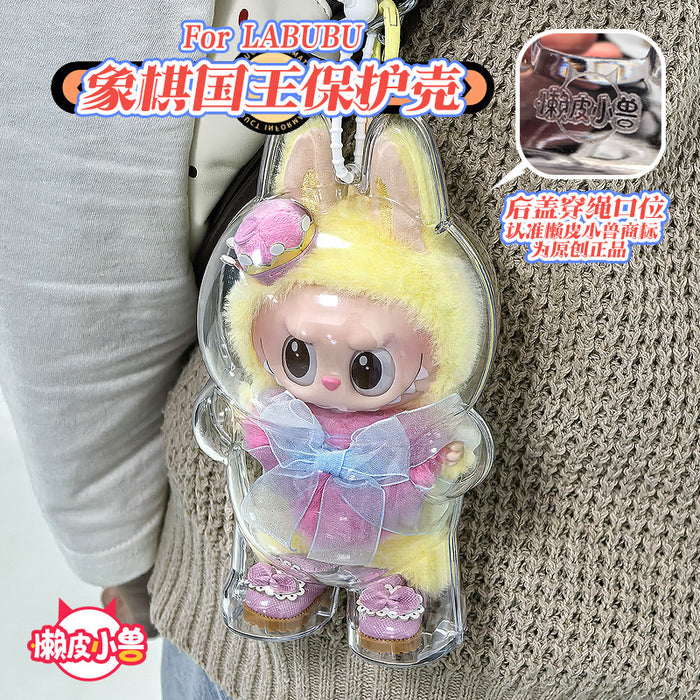 Wholesale Chess King Transparent Protective Shell