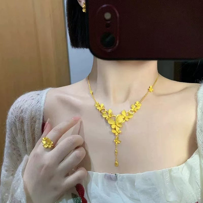 Wholesale Butterfly necklace