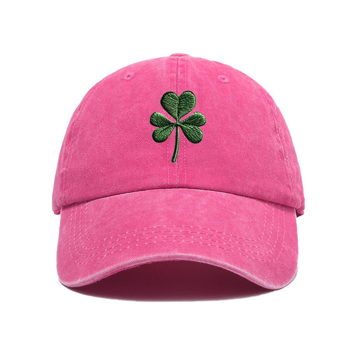 Wholesale Baseball cap, outdoor leisure, sun shading, washed retro trendy duckbill cap