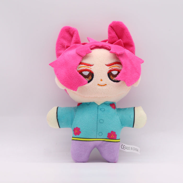 Wholesale K-pop plush toy doll