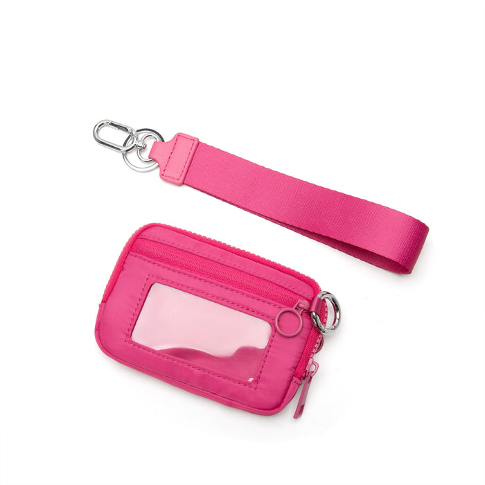 Wholesale Waist Bag Polyester Waterproof Chest Bag Card Bag Wrist Bag Portable Bank Card Change Cosmetics Bag