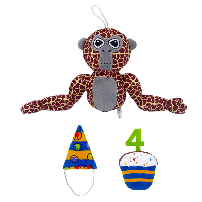 Wholesale Color orangutan doll plush toys