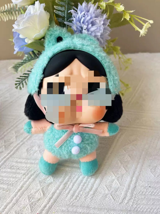 Wholesale Third Generation Gift Trendy Toy Doll Plush Keychain