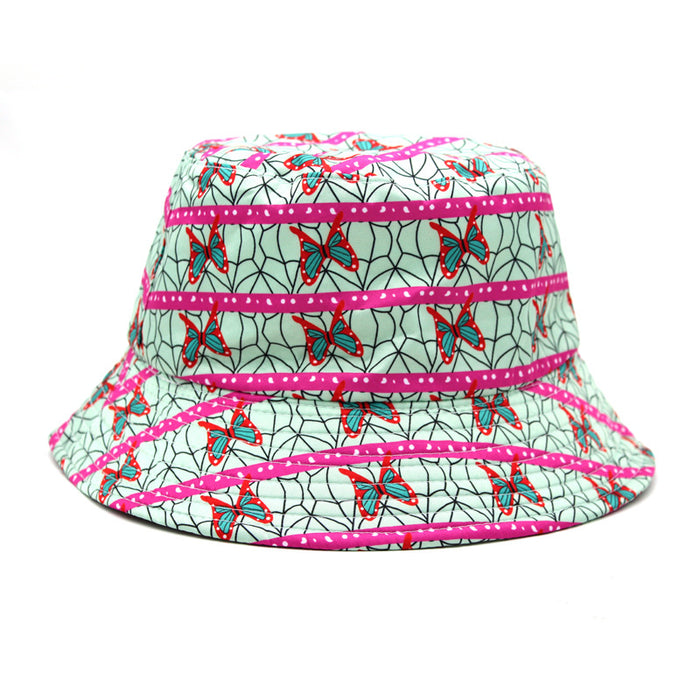 Wholesale Polyester Cartoon Bucket Hat JDC-FH-ZhiXie014