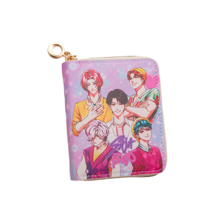 Wholesale Cartoon Coin Purse Cute Student Bag Wallet