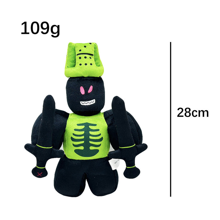 Wholesale Game Peripheral Plush Dolls