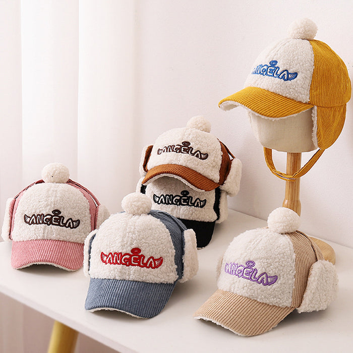 Wholesale Children's duckbill cap, baseball cap, baby cap