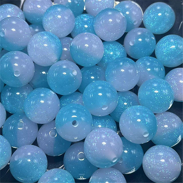 Wholesale 200pcs 16MM Resin Beads JDC-BDS-Xiaox002