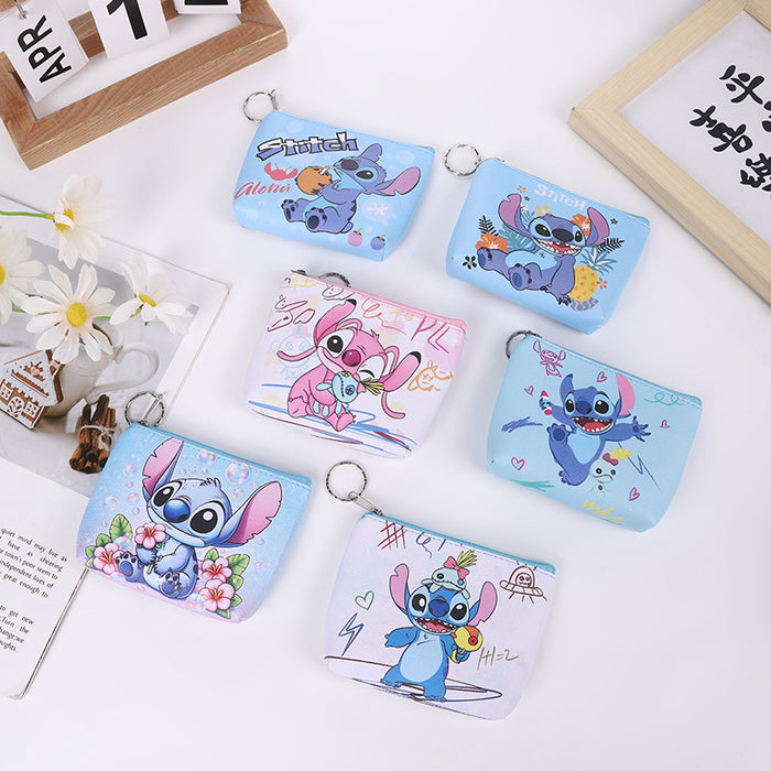 Wholesale Children PU Cartoon Coin Purse JDC-WT-Kaixiao007