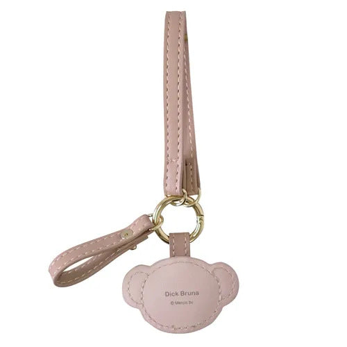 Wholesale Rabbit Leather Car Keychain Boris Cute Cartoon Pendant Bag Small Pendant