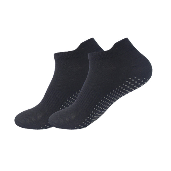 Wholesale Glued yoga socks Pilates sports socks