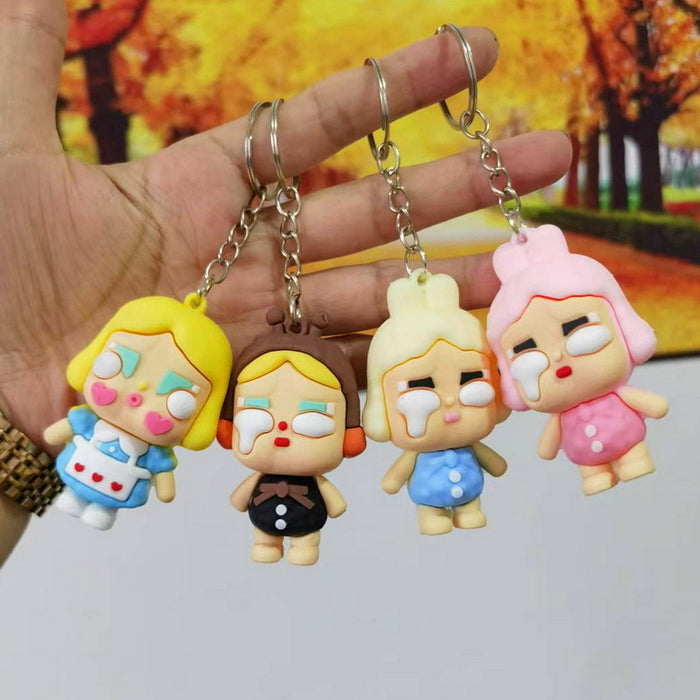 Wholesale Keychain Cute Bag Pendant Gift Hanging Decoration Car Key Wholesale