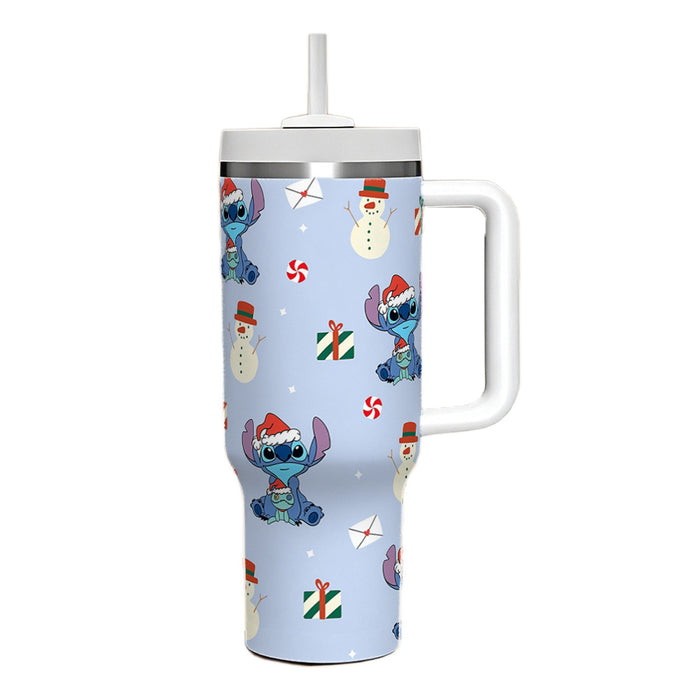 Wholesale Christmas 40oz Stainless Steel Thermos ice bullies cup
