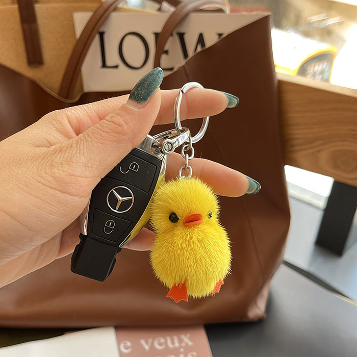 Wholesale Cute Plush Keychain, Mobile Bag, Pendant