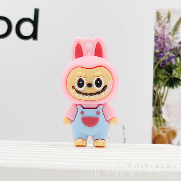 Wholesale Blind Box Doll Keychain Pendant Keychain Doll Pendant