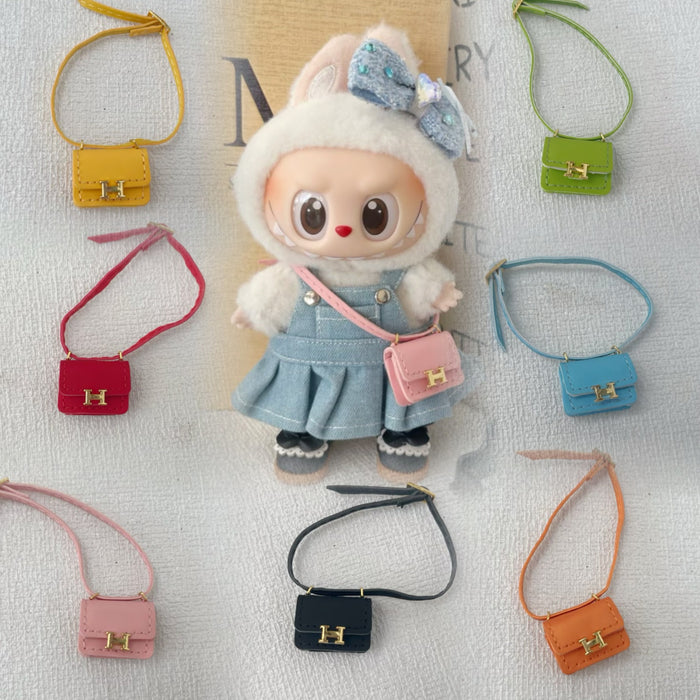 Wholesale Decorative Adjustable Cute Bag Doll Accessory only bag