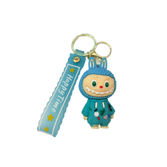 Wholesale Cartoon keychain pendant backpack, car keychain