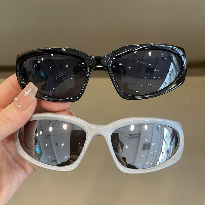 Wholesale Children's sunglasses, sunglasses, UV resistant glasses, sunscreen and sunshade glasses