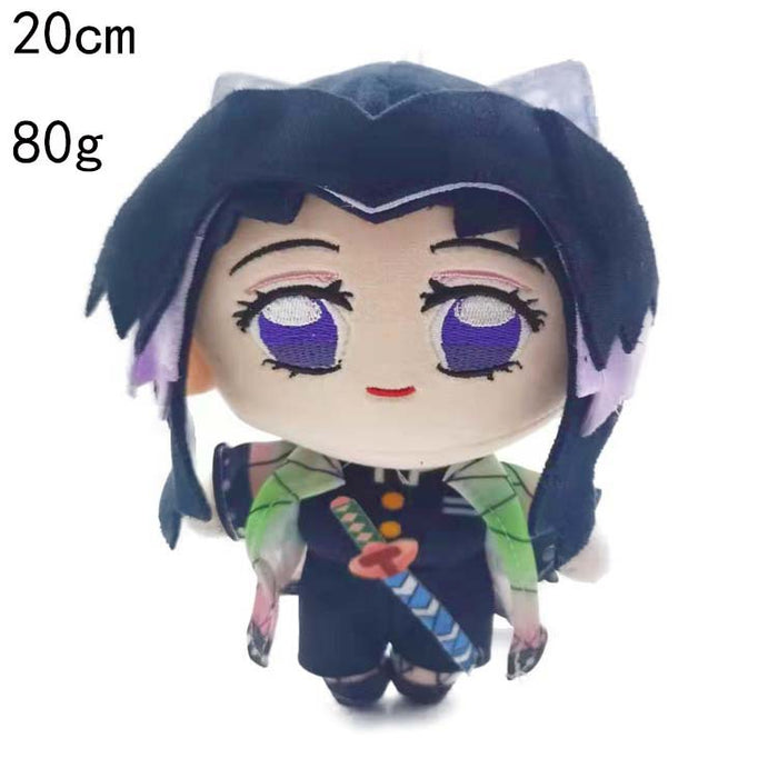 Wholesale Anime-related plush toys