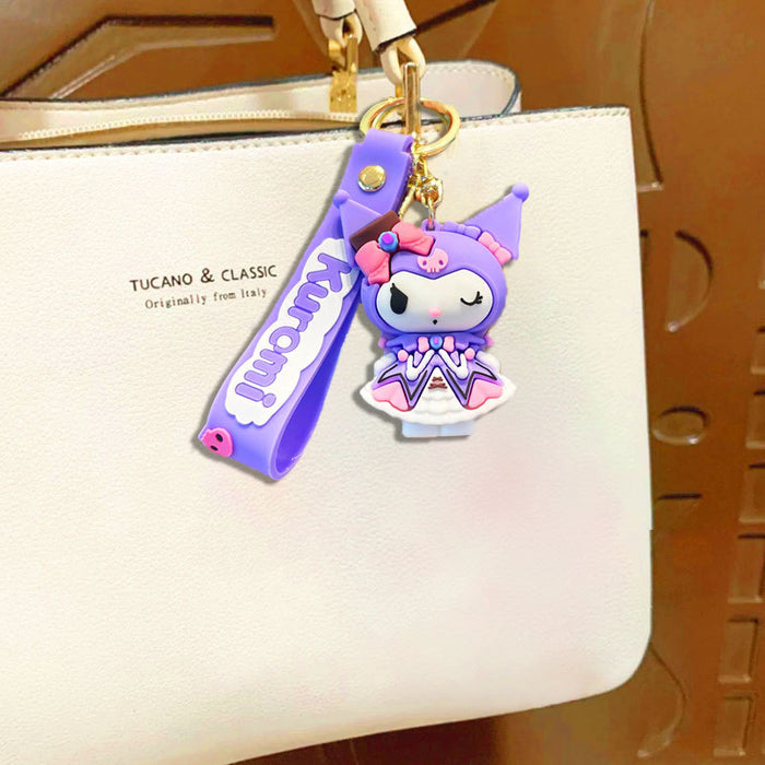 Wholesale Cartoon Boy Doll Keychain JDC-KC-JuJi030