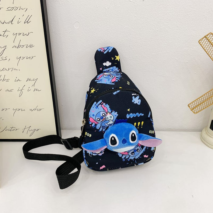 Wholesale Cartoon Shoulder Bag Fashionable and Cute