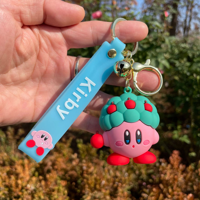 Wholesale Dropped keychains, cute bags, accessories, car key pendants, gifts wholesale