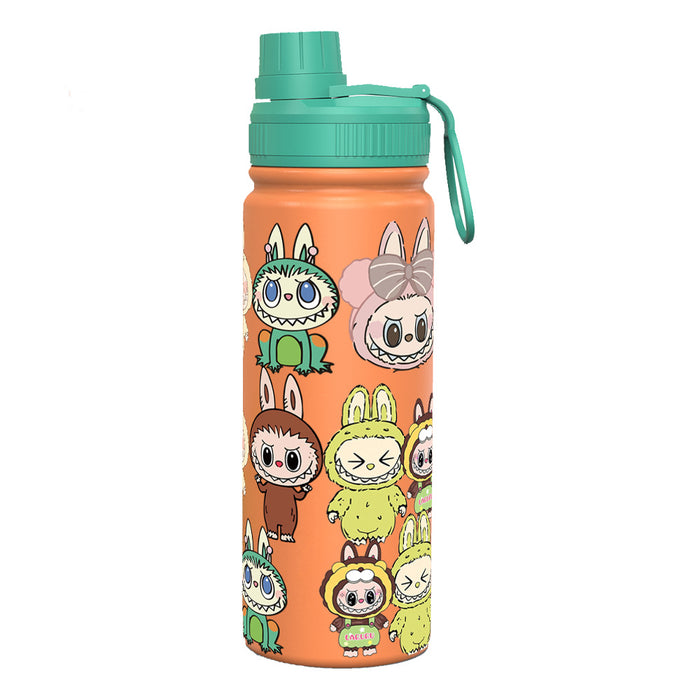 Wholesale 18oz stainless steel thermos cup new travel cup creative water cup