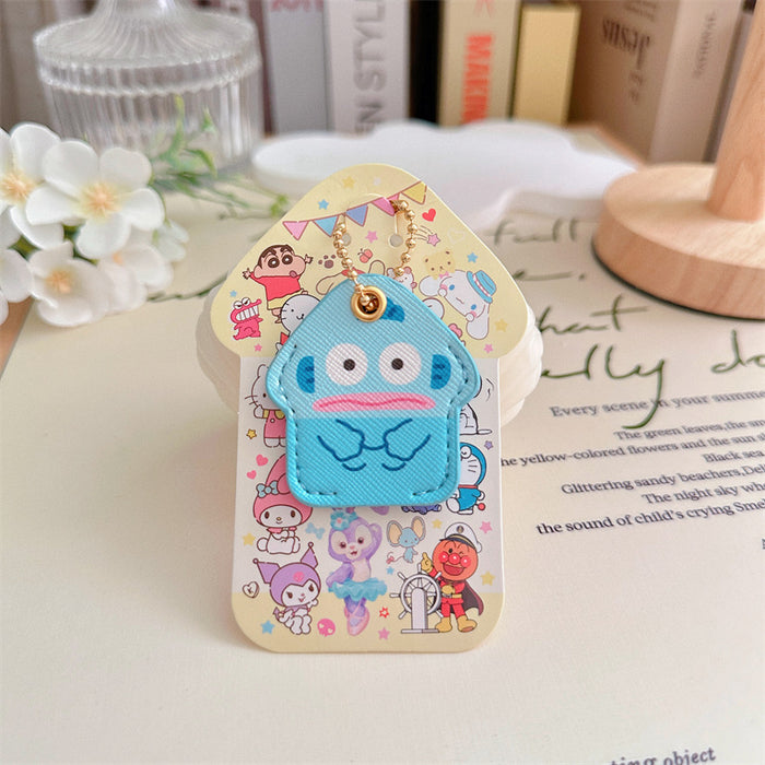 Wholesale  style  cute key protective cover water drop elevator access control card cover cartoon creative key case