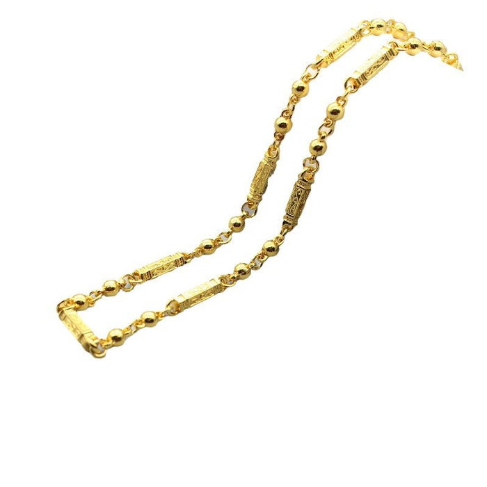 Wholesale Necklace men's atmospheric chain