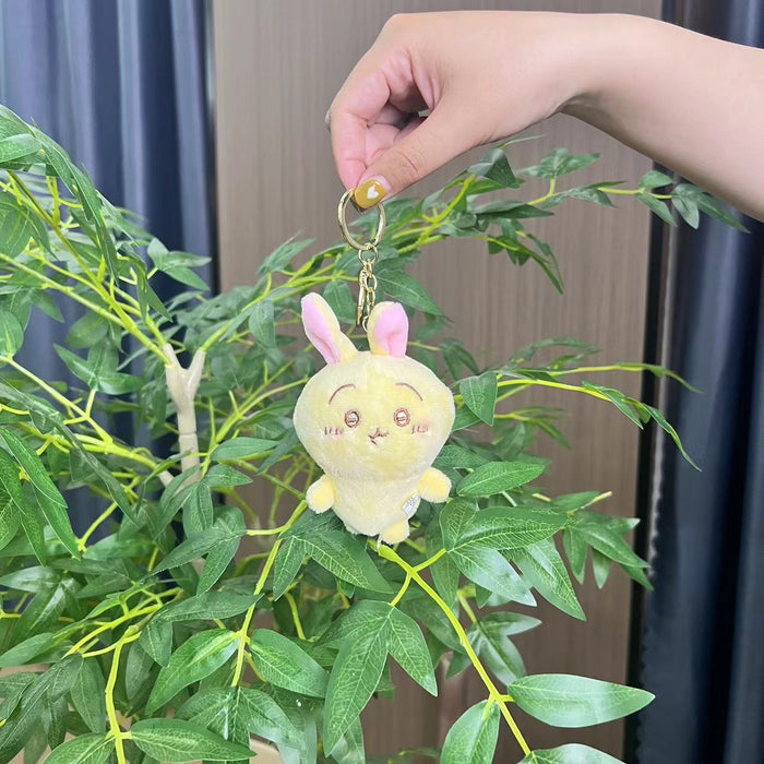 Wholesale  Bear Doll Small Pendant Keychain