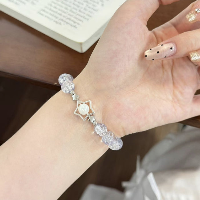 Wholesale Wholesale of bracelets, niche couple style bracelets, gifts