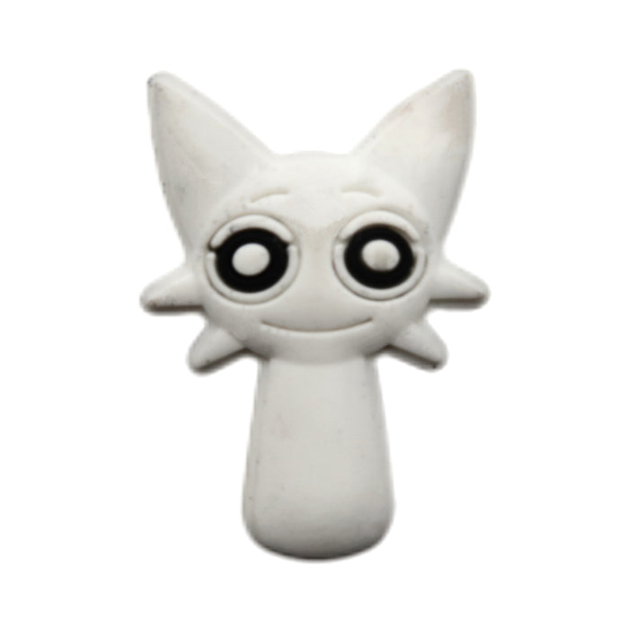 Wholesale Hole shaped shoes, flower shaped shoe buckles, PVC soft rubber cartoon shoe accessories, decorative buckles, wholesale in stock