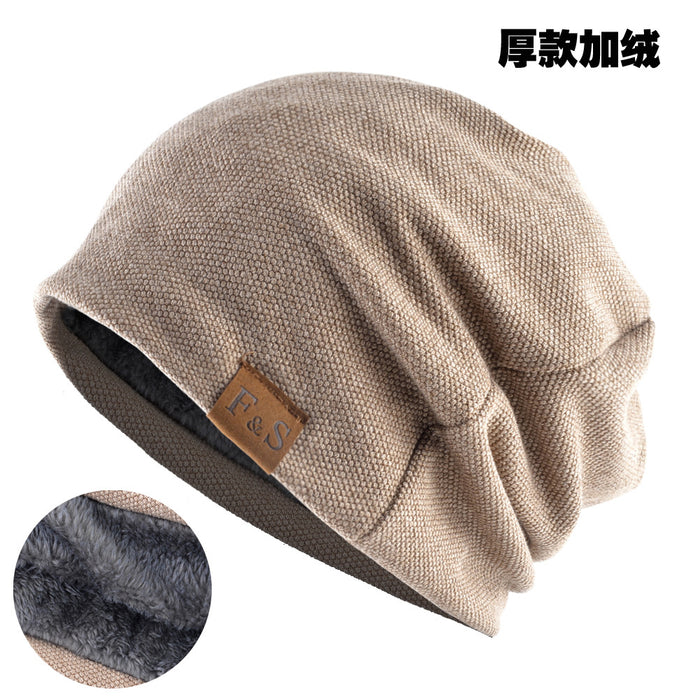 Wholesale Solid color hat men's pullover hat women's breathable