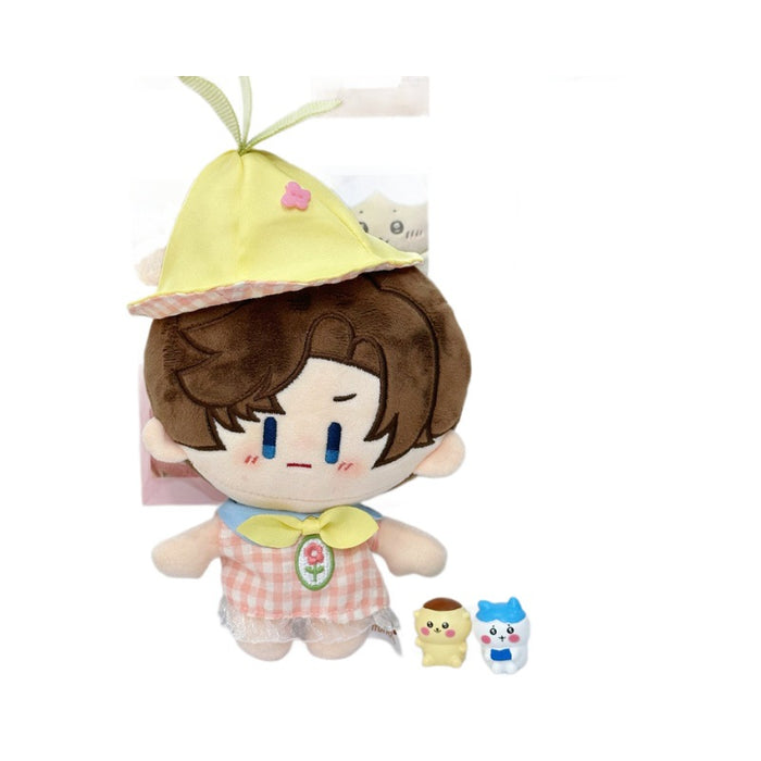 Wholesale Doll Clothes Vinyl Doll 17cm Doll Dress-Up Clothes