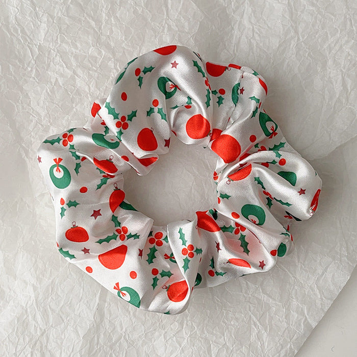 Wholesale Christmas style hair band cross-border  hair band hair band hair flower