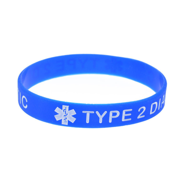Wholesale Silicone wristband wrist strap