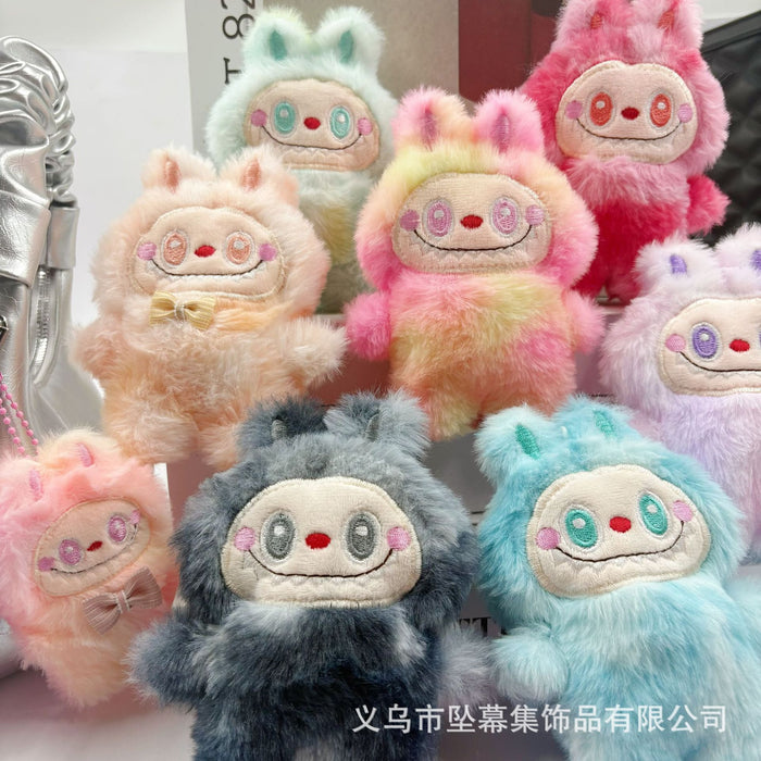 Wholesale Three generations of dolls,  keychains,  plush accessories,  bag pendants,  blind boxes,  claw machine gifts