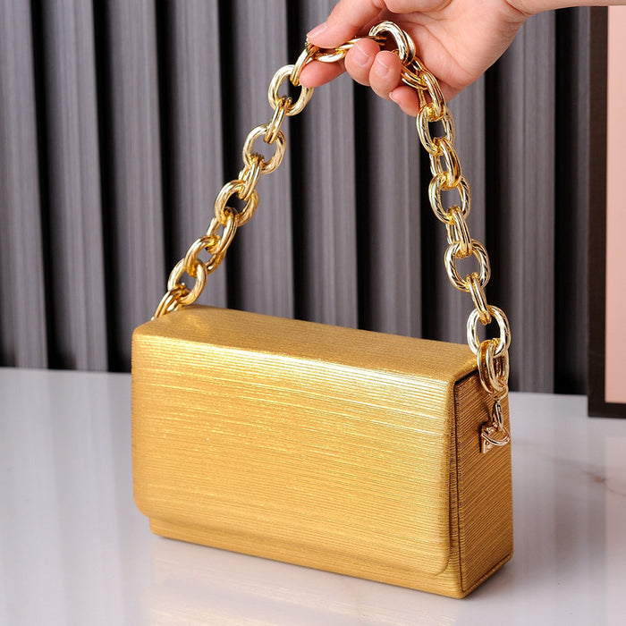 Wholesale Small Square Chain Handbag JDC-HB-YiX018