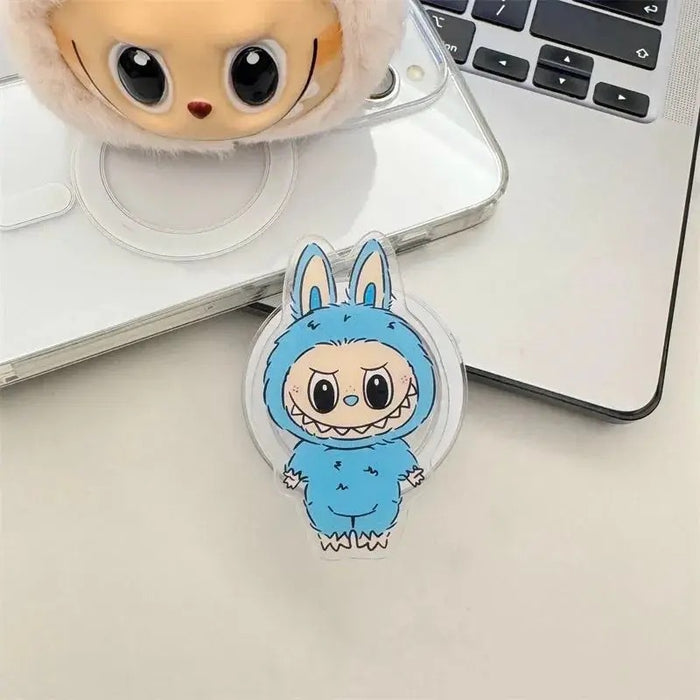 Wholesale Magnetic Retractable Cartoon Phone stand