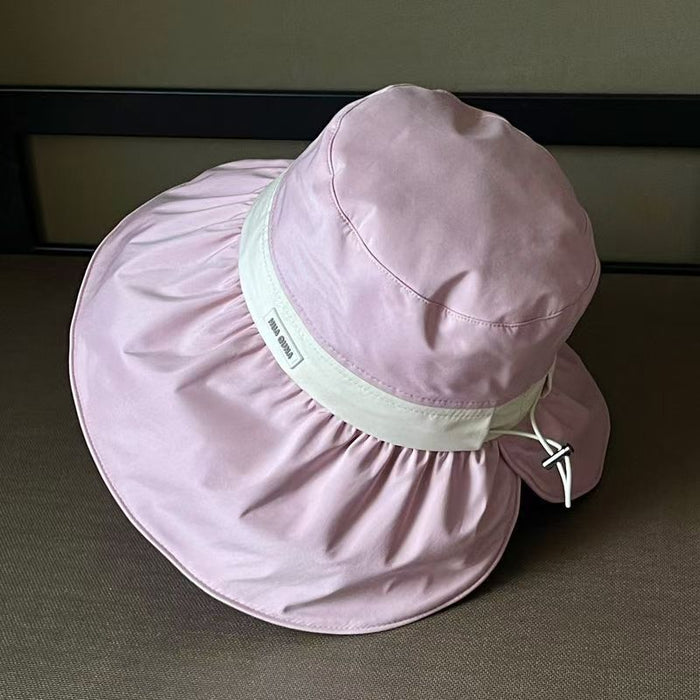 Wholesale Sunscreen Hat Sun Hat Fisherman Hat for Travel