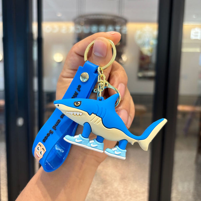 Wholesale Doll Silicone Keychain Bag Pendant Keychain