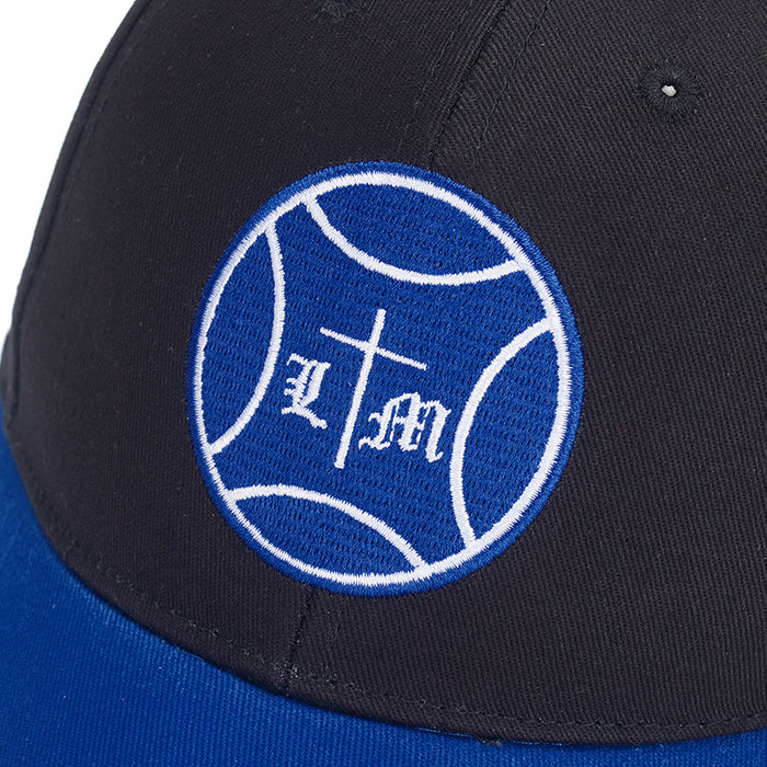 Wholesale Outdoor baseball cap with 3D embroidery, sports sun protection hat, versatile for running, fashionable and simple