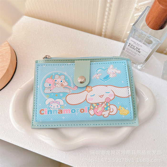 Wholesale PU Cartoon Coin Purse JDC-WT-Kameng002