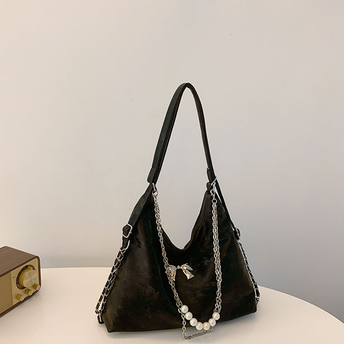 Wholesale Large capacity backpack, new minimalist casual bag, high-end and niche single shoulder bag