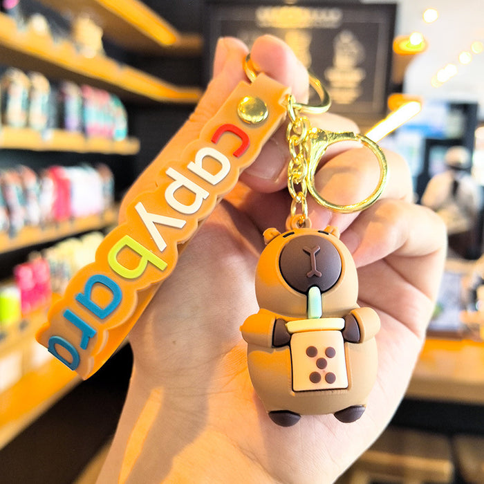 Wholesale Keychain Doll Cute Pendant  Keychains