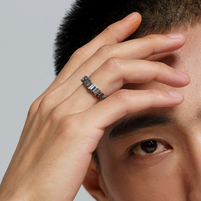 Wholesale Design vintage and versatile split ring designs