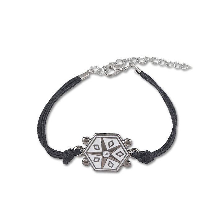 Wholesale Anime Peacock Conch Bay  Necklace Black Cat Dog Claw Ring Bracelet Bee Hairpin Music Snake Bracelet