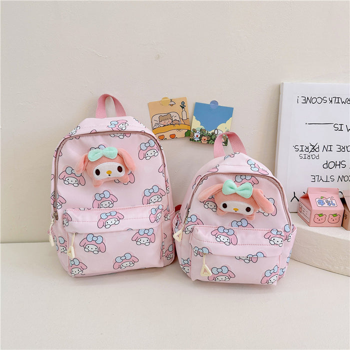 Wholesale Nylon New Children's Backpack Travel Backpack JDC-BP-YuanDuo013